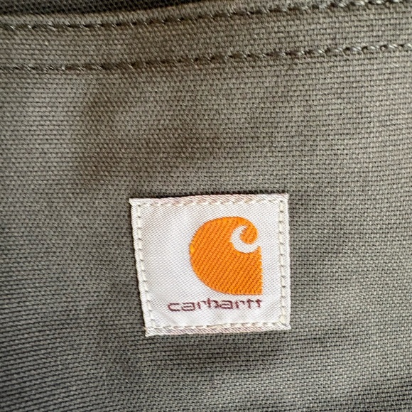 Carhartt Women's Rugged Flex loose-fit Cargo Shorts w/ Utility Pocket. Sz 8 NWT! - Picture 10 of 13